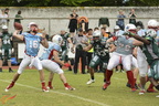 2015-05-02 GFL2 Bonn Gamecocks vs Bielefeld Bulldogs