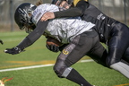 2025-03-09 Scrimmage Münster Phoenix vs Lüdenscheid Lightnings