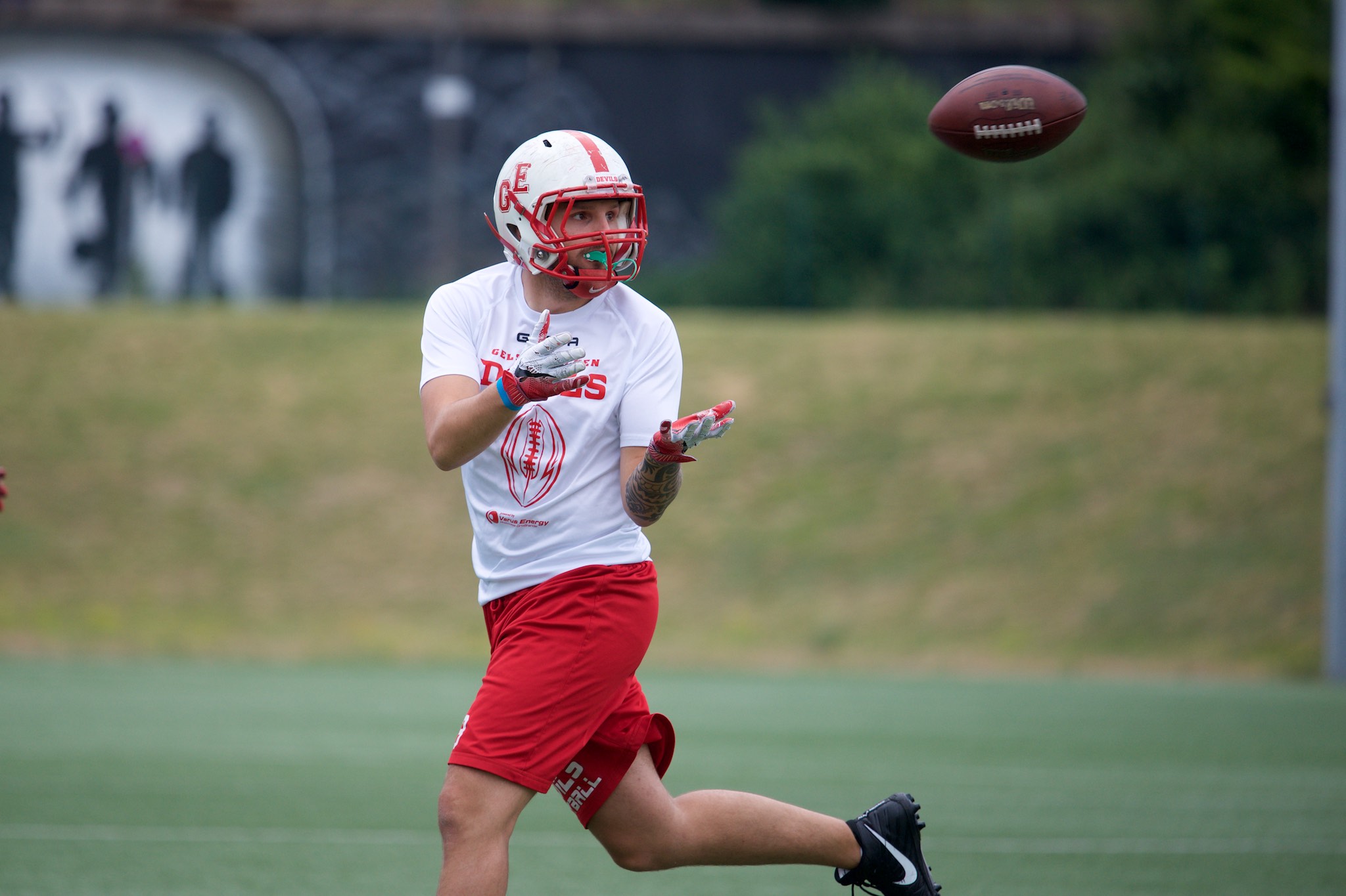 Training Devils in 2020  - alles anders in 2020 (Foto: Oliver Jungnitsch)