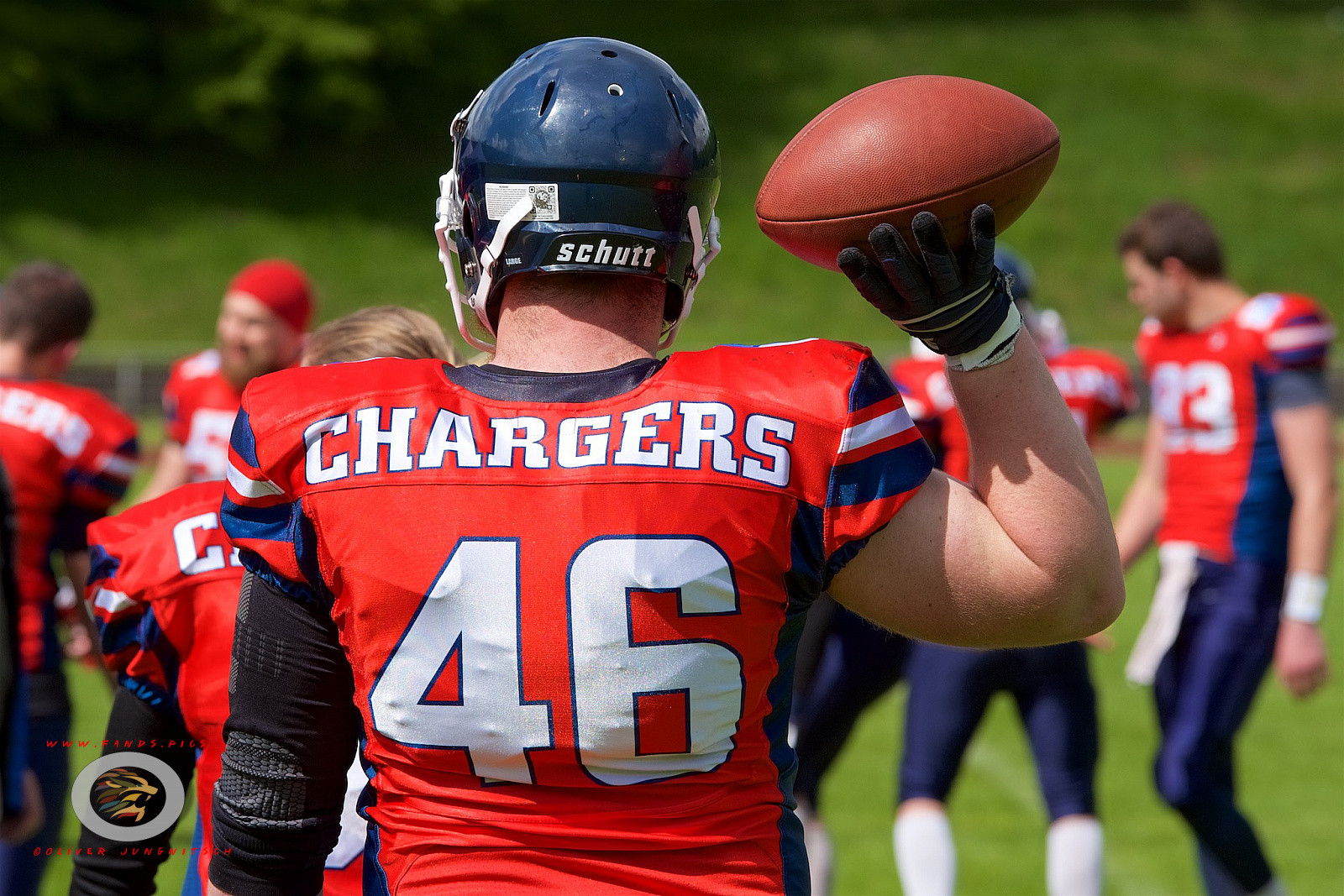 REChargers